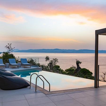 Kechria Bay Villas Skiathos Exterior foto
