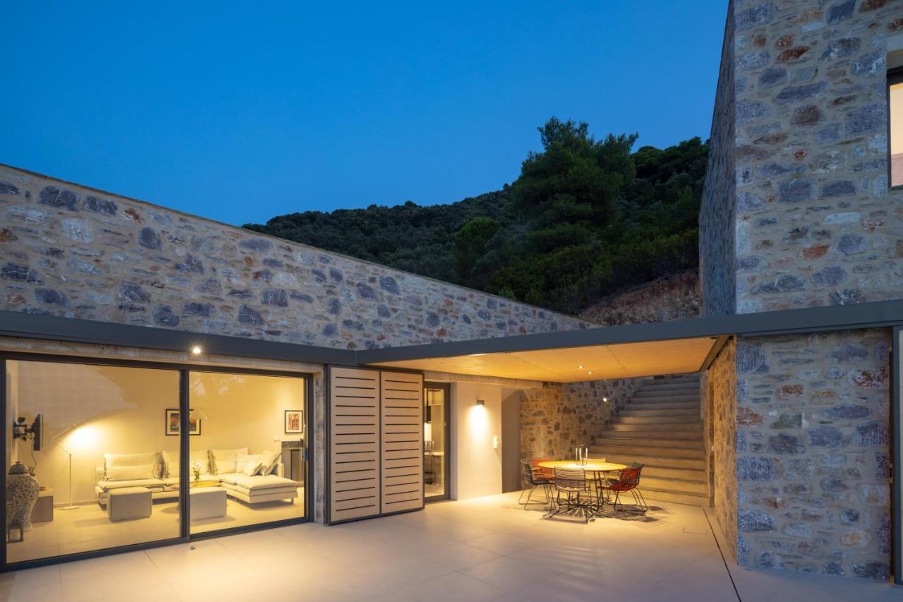 Kechria Bay Villas Skiathos Exterior foto