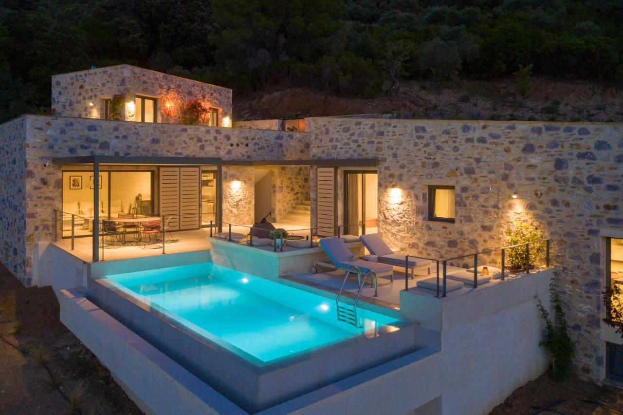Kechria Bay Villas Skiathos Exterior foto