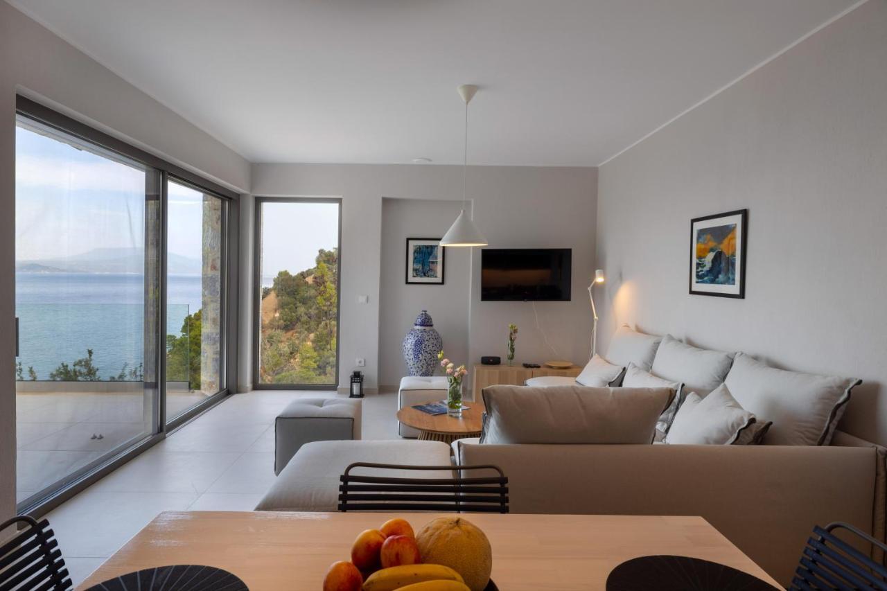 Kechria Bay Villas Skiathos Exterior foto