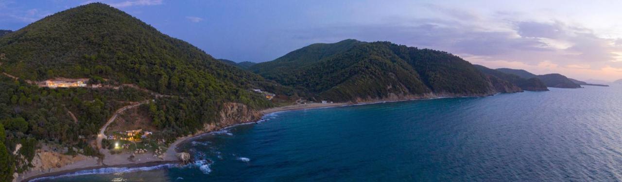 Kechria Bay Villas Skiathos Exterior foto