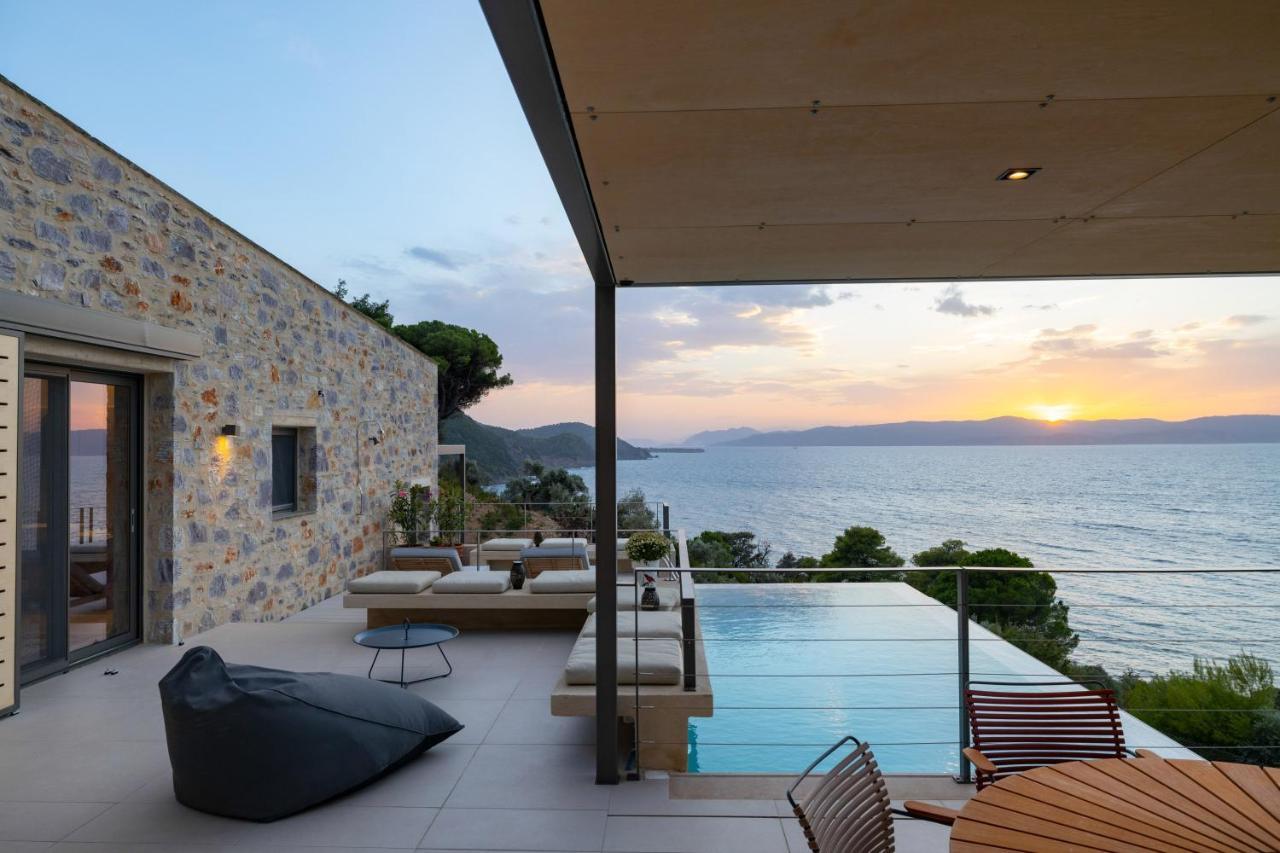 Kechria Bay Villas Skiathos Exterior foto