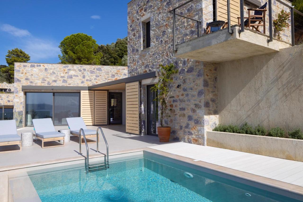 Kechria Bay Villas Skiathos Exterior foto