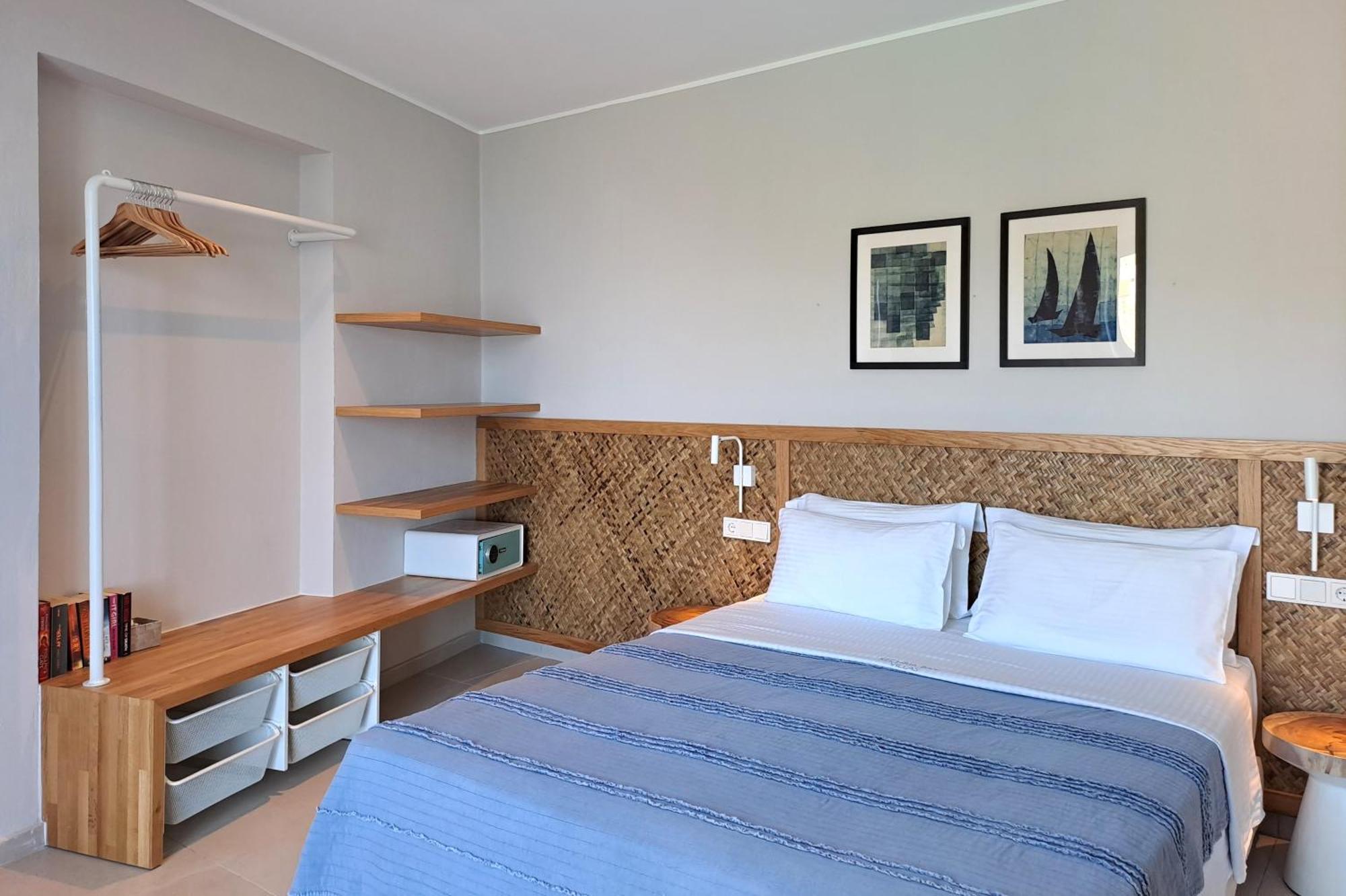 Kechria Bay Villas Skiathos Exterior foto