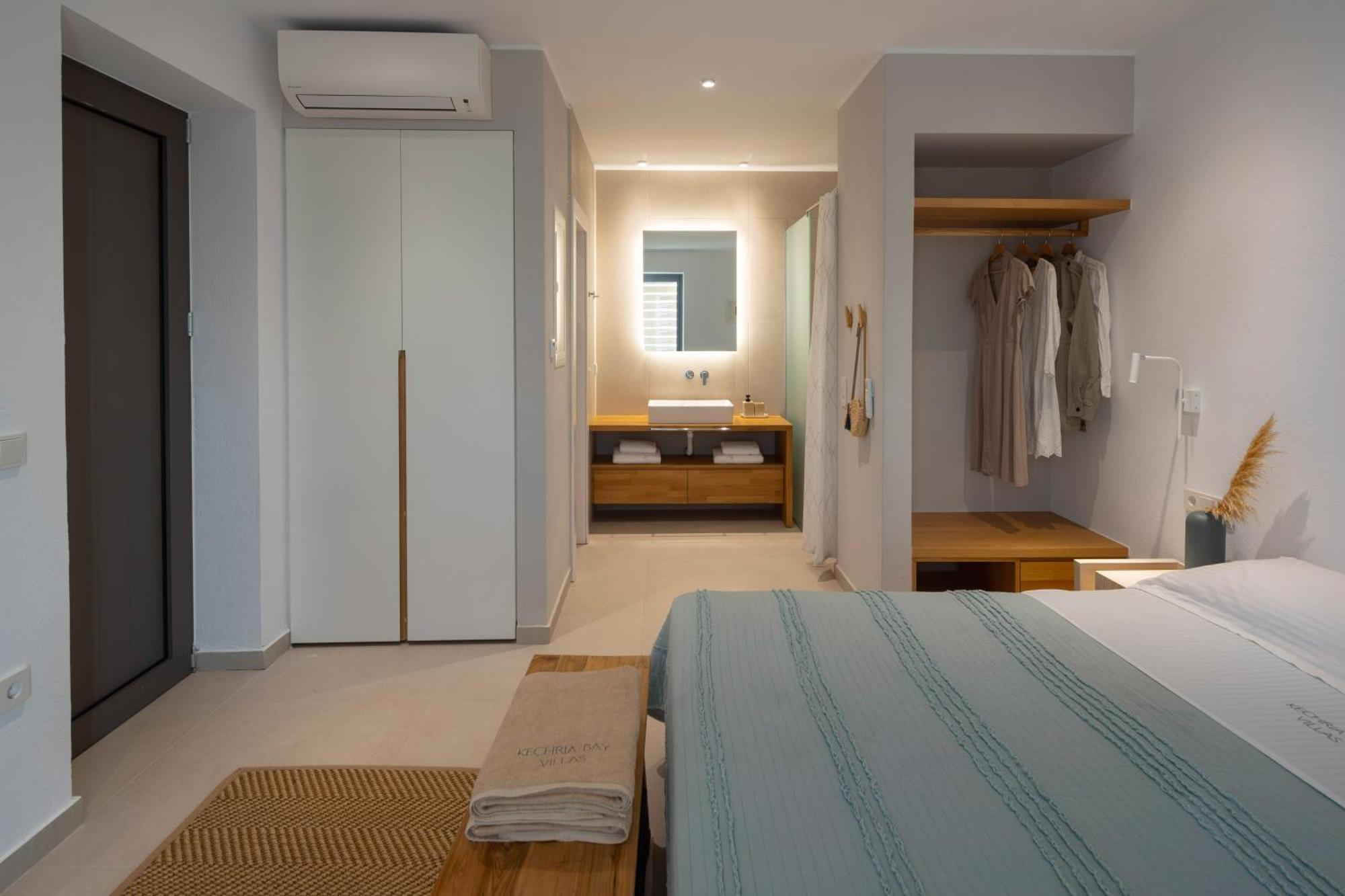 Kechria Bay Villas Skiathos Exterior foto